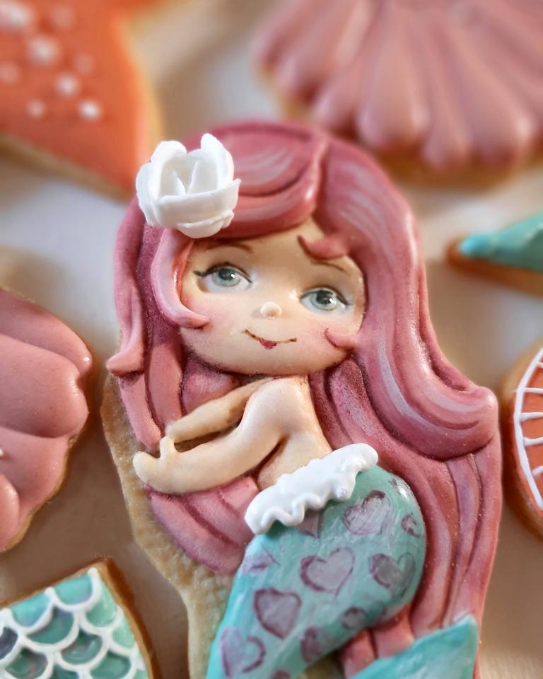 La Sirenetta (25 biscotti)